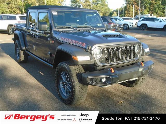 2024 Jeep Gladiator Mojave