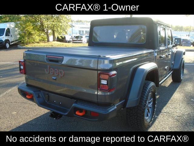 2024 Jeep Gladiator Mojave 2024 Jeep Gladiator Mojave