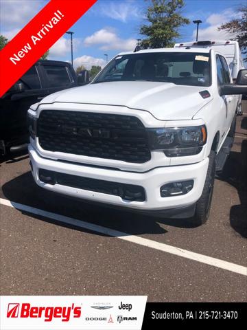 2024 RAM 2500 Big Horn Crew Cab 4x4 64 Box