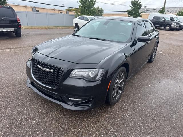 2018 Chrysler 300 300S AWD