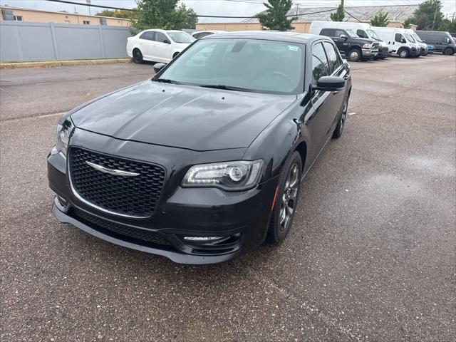 2018 Chrysler 300 300S AWD
