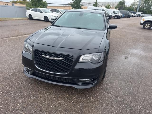 2018 Chrysler 300 300S AWD