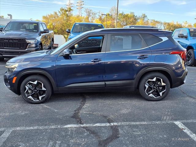 2024 Kia Seltos EX