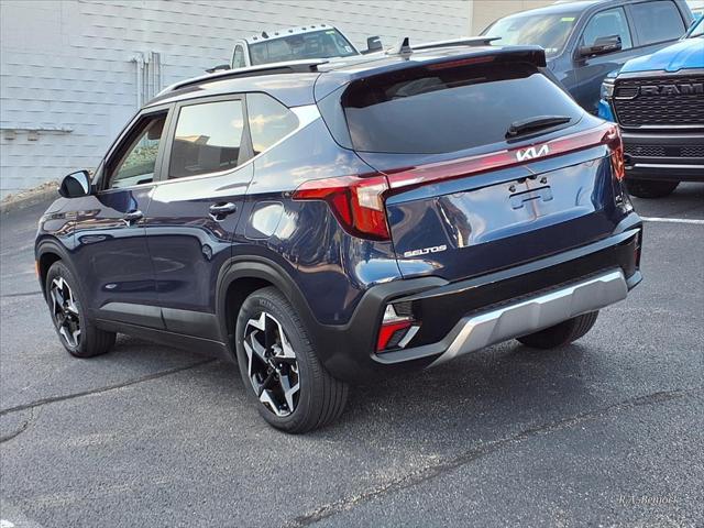 2024 Kia Seltos EX
