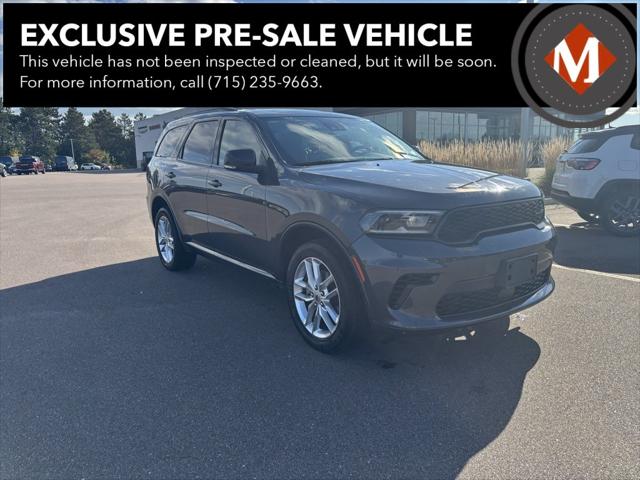 2024 Dodge Durango GT Plus AWD 2024 Dodge Durango GT Plus AWD