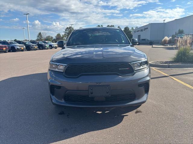 2024 Dodge Durango GT Plus AWD 2024 Dodge Durango GT Plus AWD