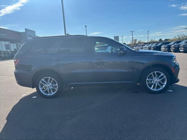 2024 Dodge Durango GT Plus AWD 2024 Dodge Durango GT Plus AWD