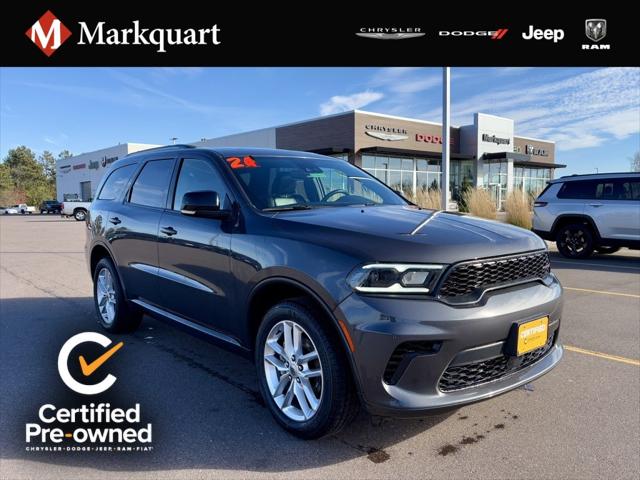 2024 Dodge Durango GT Plus AWD 2024 Dodge Durango GT Plus AWD