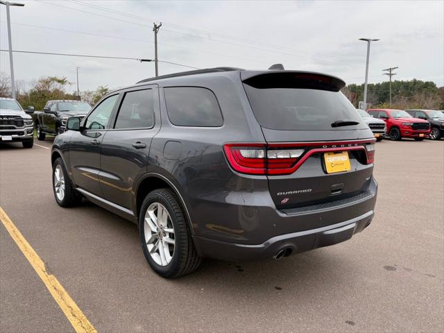 2024 Dodge Durango GT Plus AWD 2024 Dodge Durango GT Plus AWD