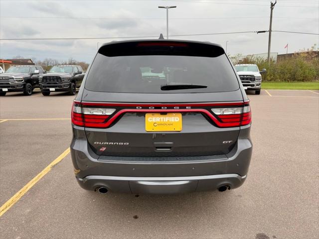 2024 Dodge Durango GT Plus AWD 2024 Dodge Durango GT Plus AWD