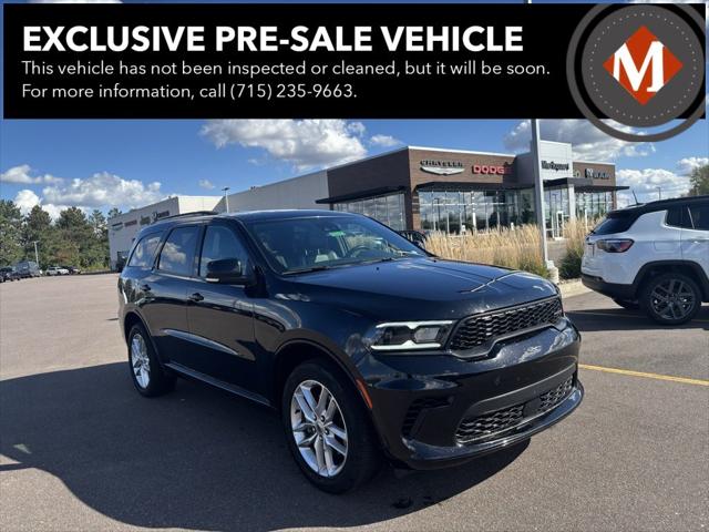 2024 Dodge Durango GT Plus AWD 2024 Dodge Durango GT Plus AWD