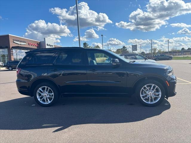 2024 Dodge Durango GT Plus AWD 2024 Dodge Durango GT Plus AWD