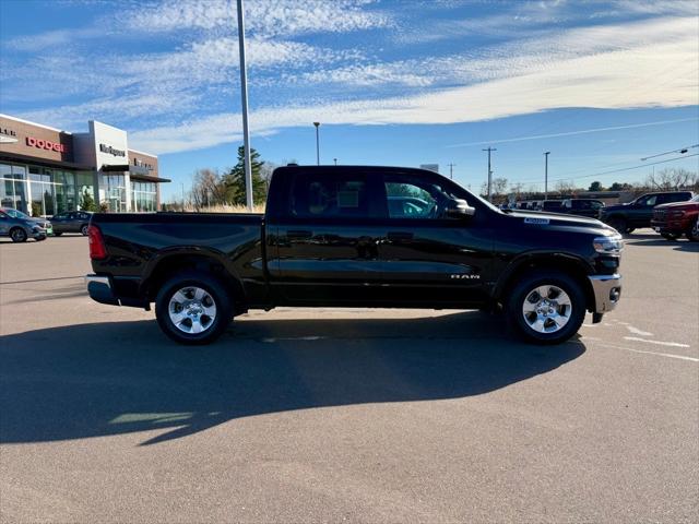 2025 RAM 1500 Big Horn Crew Cab 4x4 57 Box