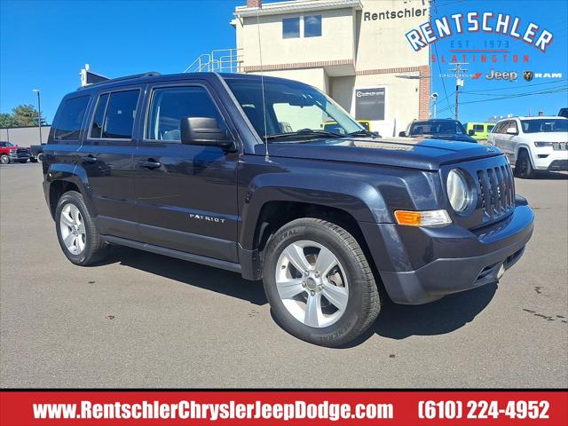 2015 Jeep Patriot Sport 2015 Jeep Patriot Sport