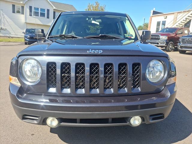 2015 Jeep Patriot Sport 2015 Jeep Patriot Sport