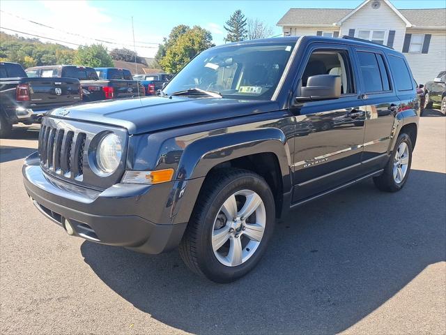 2015 Jeep Patriot Sport 2015 Jeep Patriot Sport