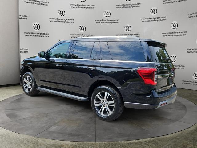 2024 Ford Expedition Limited 2024 Ford Expedition Limited