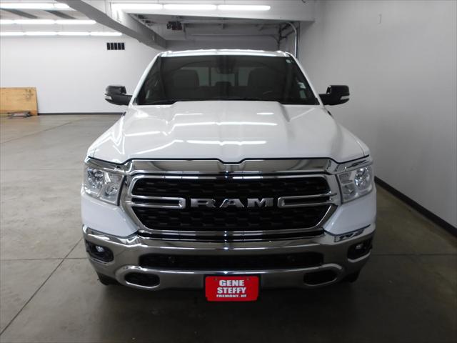 2022 RAM 1500 Big Horn Crew Cab 4x4 57 Box 2022 RAM 1500 Big Horn Crew Cab 4x4 57 Box