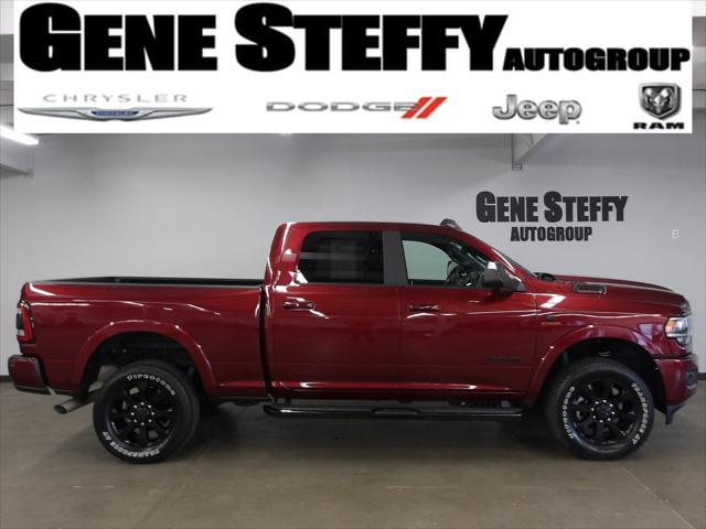 2022 RAM 2500 Laramie Crew Cab 4x4 64 Box 2022 RAM 2500 Laramie Crew Cab 4x4 64 Box