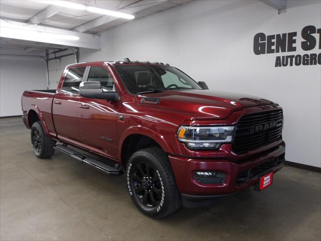 2022 RAM 2500 Laramie Crew Cab 4x4 64 Box 2022 RAM 2500 Laramie Crew Cab 4x4 64 Box