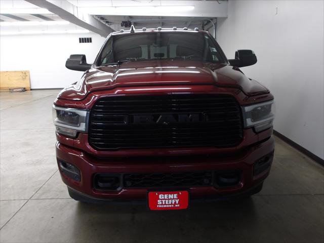 2022 RAM 2500 Laramie Crew Cab 4x4 64 Box 2022 RAM 2500 Laramie Crew Cab 4x4 64 Box