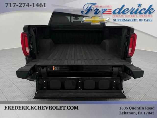 2020 GMC Sierra 1500 4WD Crew Cab Short Box SLT