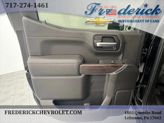 2020 GMC Sierra 1500 4WD Crew Cab Short Box SLT