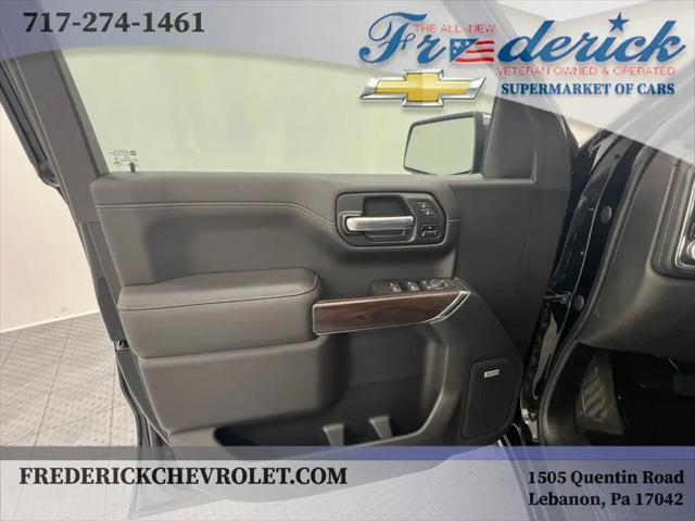 2020 GMC Sierra 1500 4WD Crew Cab Short Box SLT