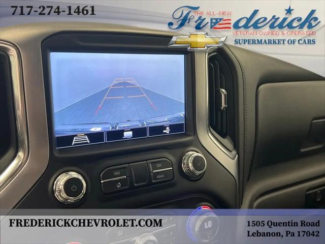 2020 GMC Sierra 1500 4WD Crew Cab Short Box SLT