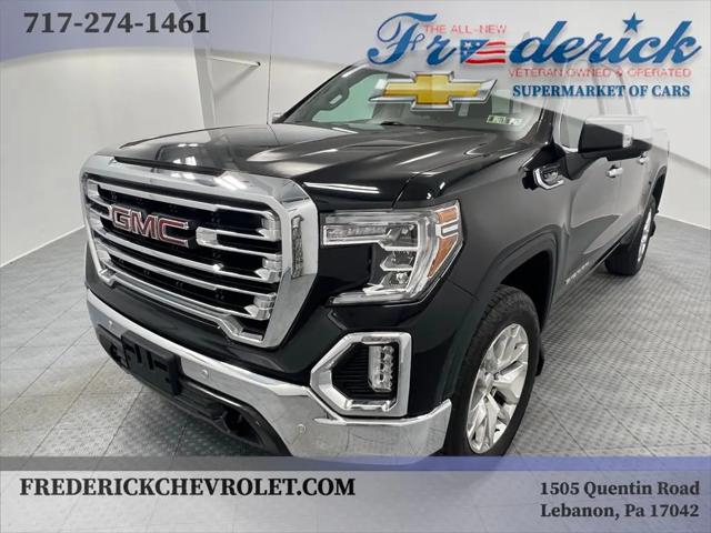 2020 GMC Sierra 1500 4WD Crew Cab Short Box SLT for sale in Lebanon, PA