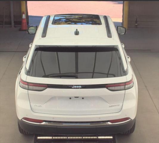 2022 Jeep Grand Cherokee Limited 4x4
