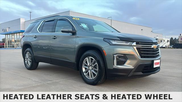 2023 Chevrolet Traverse FWD LT Leather