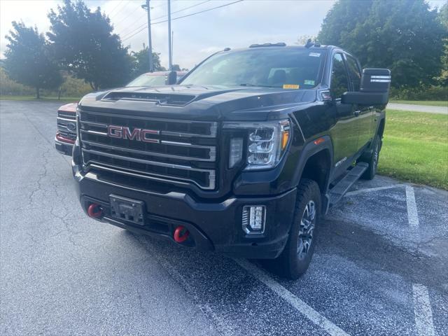 2023 GMC Sierra 2500HD 4WD Crew Cab Standard Bed AT4