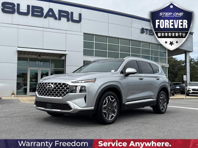 2023 Hyundai Santa Fe Limited 2023 Hyundai Santa Fe Limited