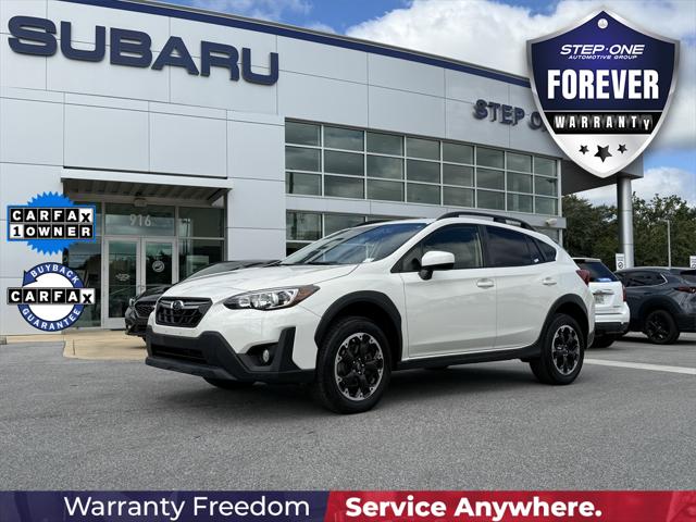 2022 Subaru Crosstrek Premium 2022 Subaru Crosstrek Premium
