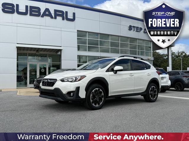 2022 Subaru Crosstrek Premium 2022 Subaru Crosstrek Premium