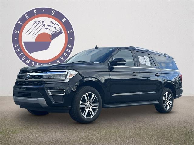 2024 Ford Expedition Limited MAX