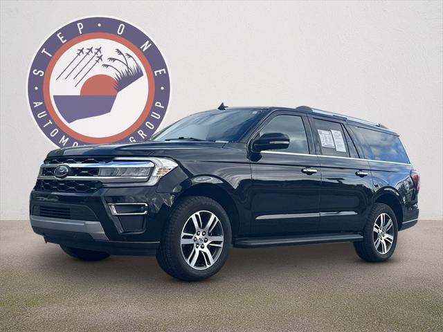 2024 Ford Expedition Limited MAX