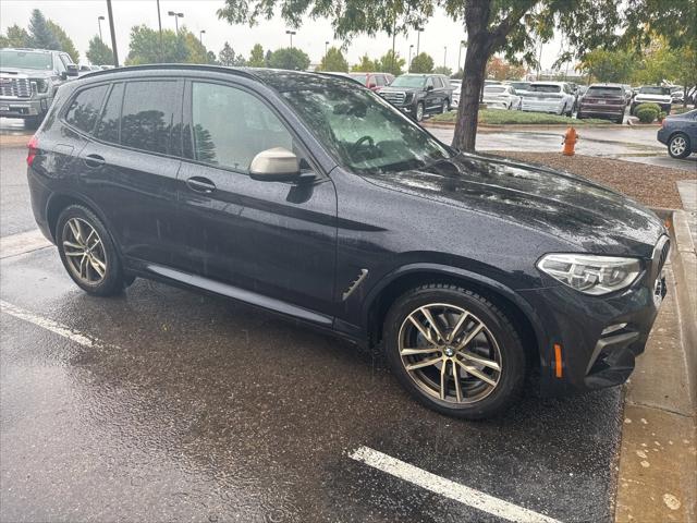 2018 BMW X3 M40i
