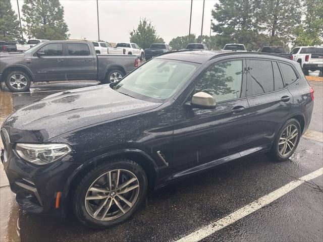 2018 BMW X3 M40i