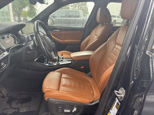 2018 BMW X3 M40i