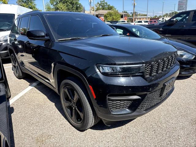 2022 Jeep Grand Cherokee Altitude 4x4