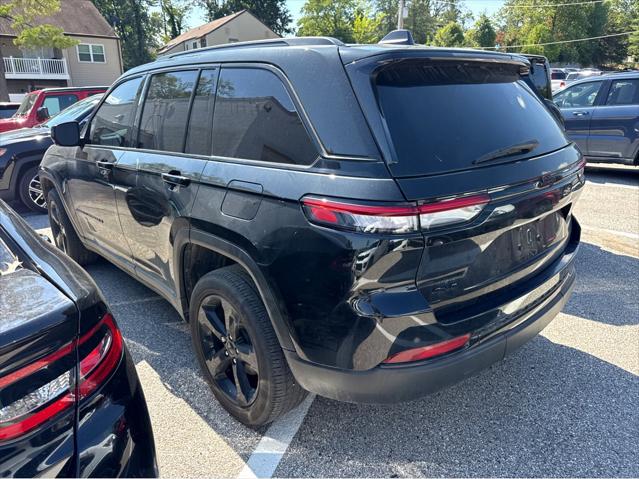 2022 Jeep Grand Cherokee Altitude 4x4