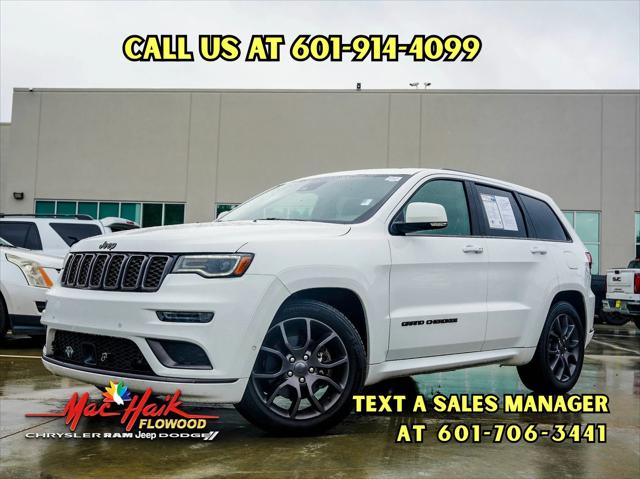 2021 Jeep Grand Cherokee High Altitude 4X4