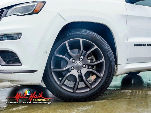 2021 Jeep Grand Cherokee High Altitude 4X4