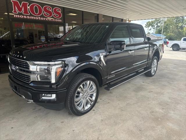 2024 Ford F-150 Platinum 2024 Ford F-150 Platinum
