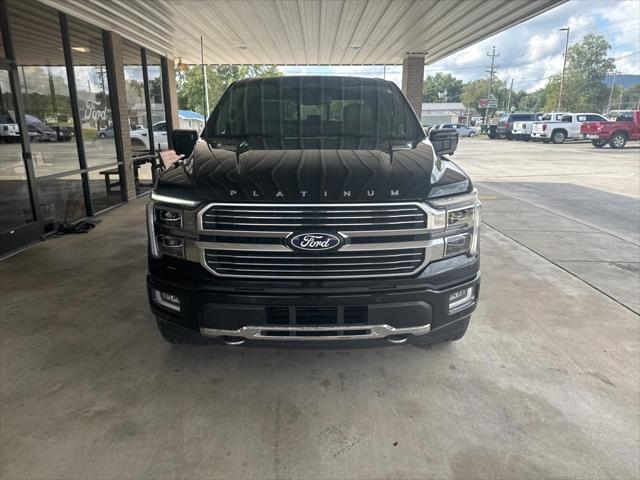 2024 Ford F-150 Platinum 2024 Ford F-150 Platinum