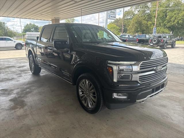 2024 Ford F-150 Platinum 2024 Ford F-150 Platinum