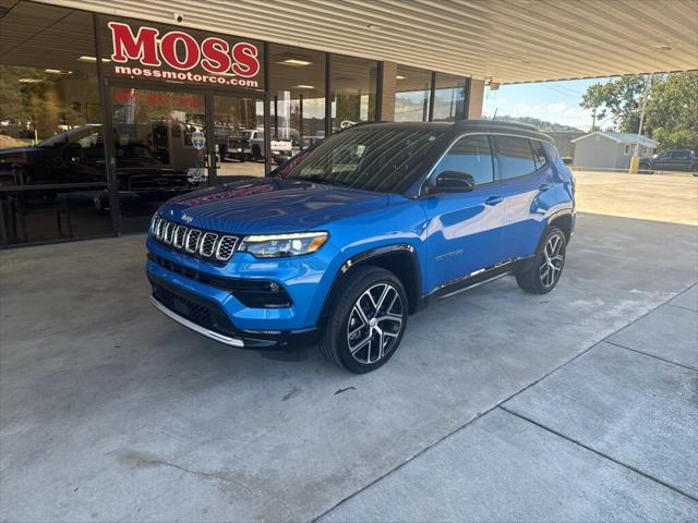 2024 Jeep Compass Limited 4x4