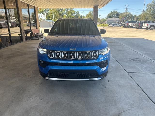 2024 Jeep Compass Limited 4x4
